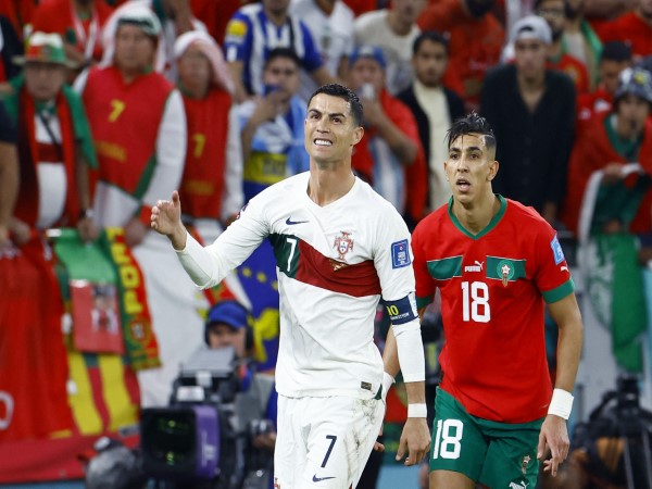 Tin BĐ: Cristiano Ronaldo nguy cơ vắng mặt ở tuyển Bồ Đào Nha