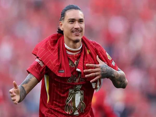 Sự nghiệp bóng đá của Darwin Nunez