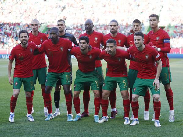 Đội hình Bồ Đào Nha Euro 2024 Đội hình Bồ Đào Nha Euro 2024