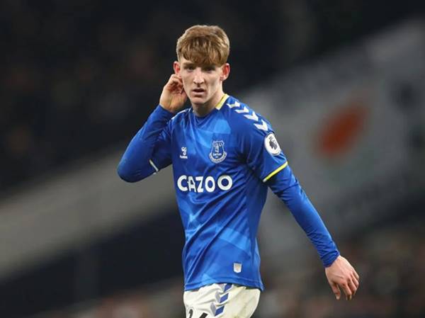 Phong độ hiện tại của Anthony Gordon