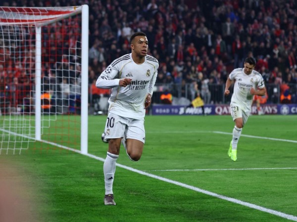 Mbappe bị chỉ trích: Trung tâm của vấn đề?