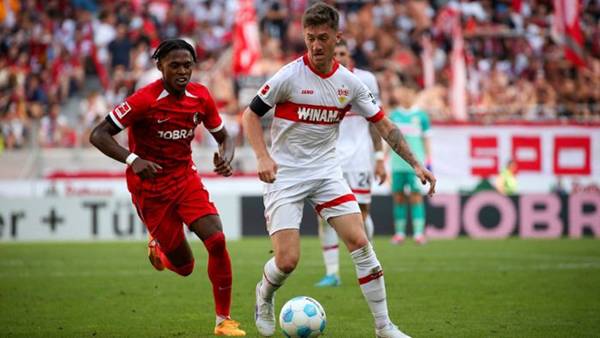 Stuttgart vs Freiburg