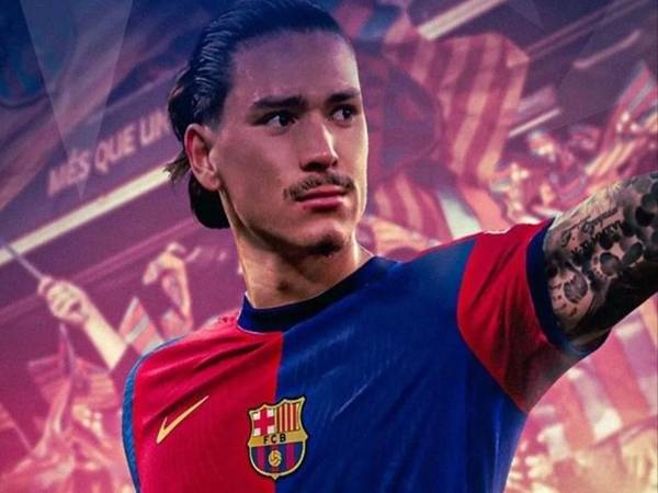 Tin chuyển nhượng: Barca bất ngờ lên kế hoạch mua Nunez