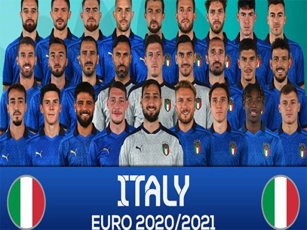 Đội hình Ý Euro 2021: Đánh giá sức mạnh từng tuyến Đội hình Ý Euro 2021: Đánh giá sức mạnh từng tuyến