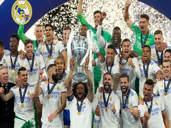 Thành tích đội hình Real Madrid 2020 2021 đạt được