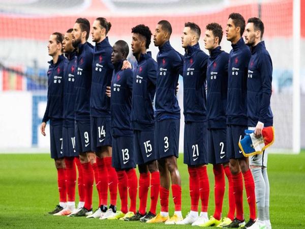 Danh sách đội hình tuyển Pháp tại World Cup 2022