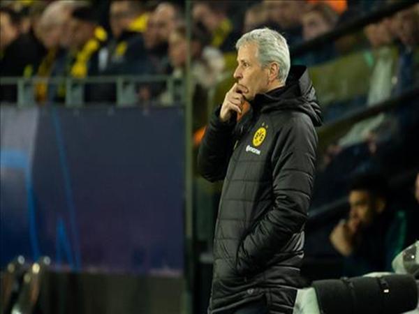 HLV Dortmund Lucien Favre