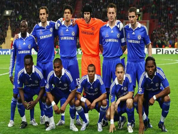 Đội hình Chelsea mạnh nhất mọi thời đại