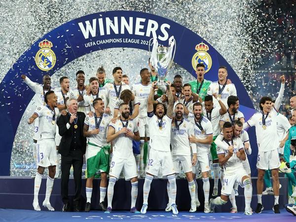 Phân tích đội hình Real Madrid 2021 chi tiết từng tuyến