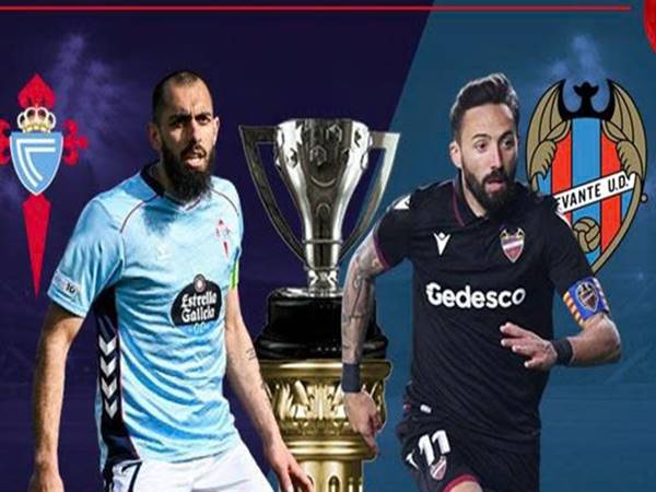 Soi kèo Celta Vigo vs Levante
