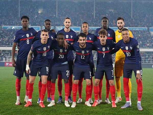 Đội hình Pháp World Cup 2022 mạnh như thế nào?
