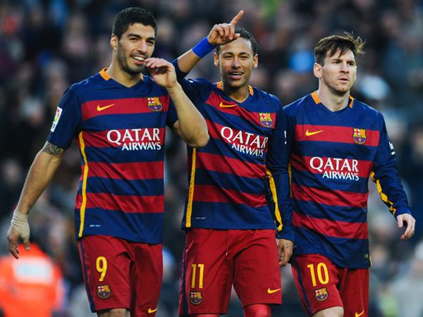Đội hình Barca Tiền đạo Lionel Messi